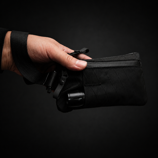 Vesta Stealth Zip Pouch