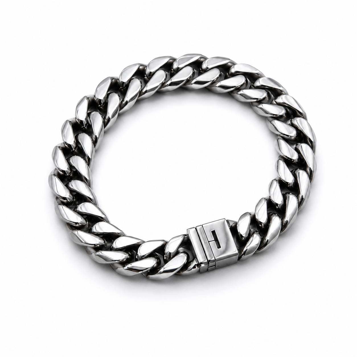 Vesta Iron Clad Titanium Bracelet