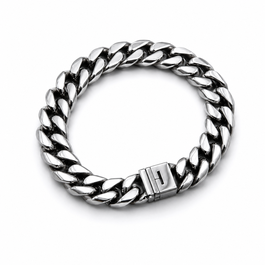Vesta Iron Clad Titanium Bracelet