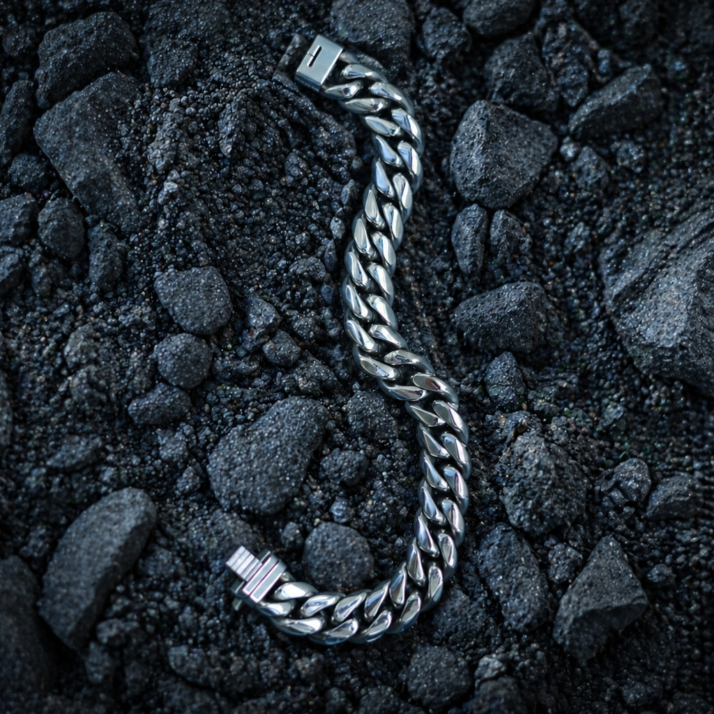 Vesta Iron Clad Titanium Bracelet