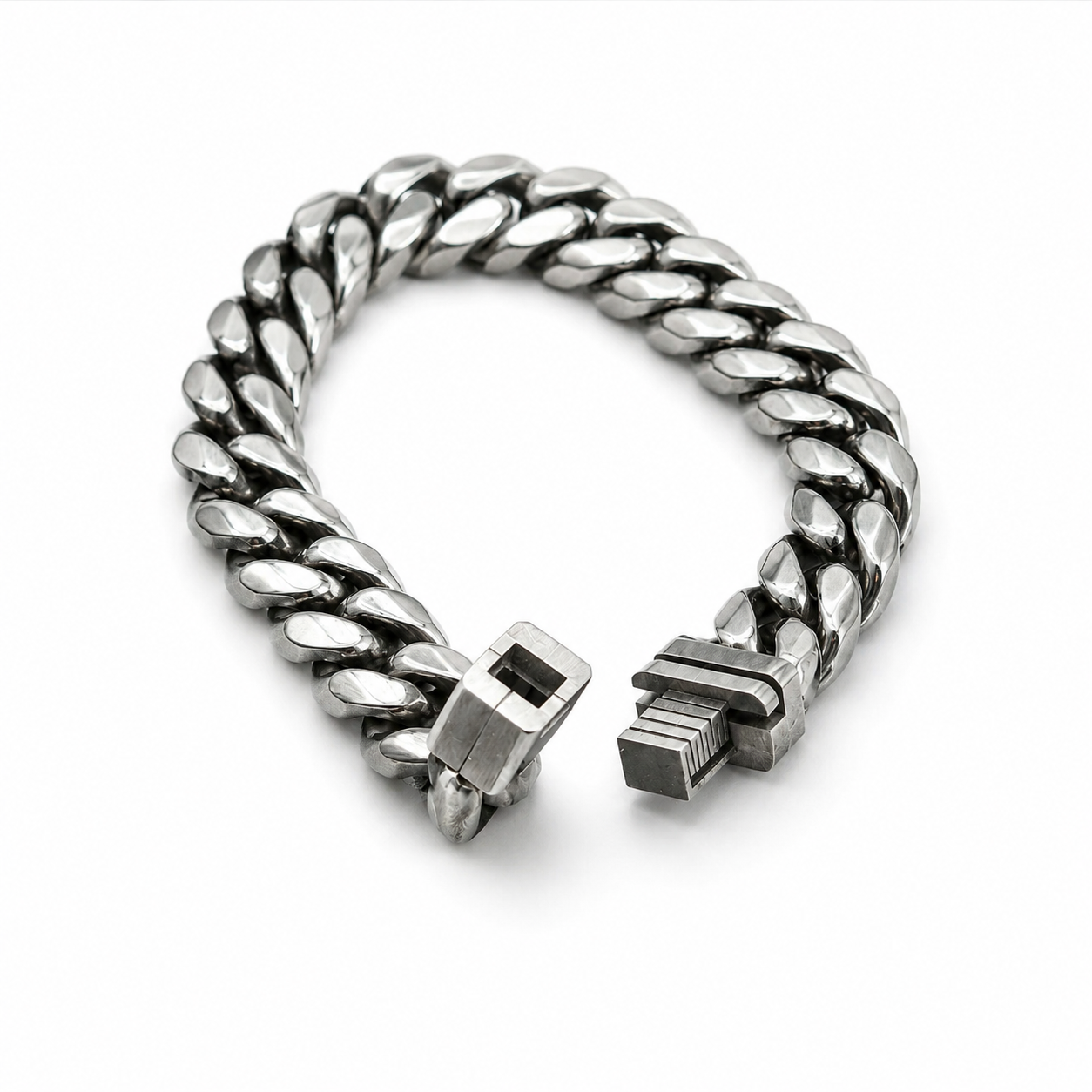 Vesta Iron Clad Titanium Bracelet