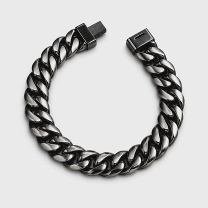 Vesta Iron Clad 14mm Titanium Bracelet