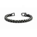 Vesta Geometric Box Chain Bracelet