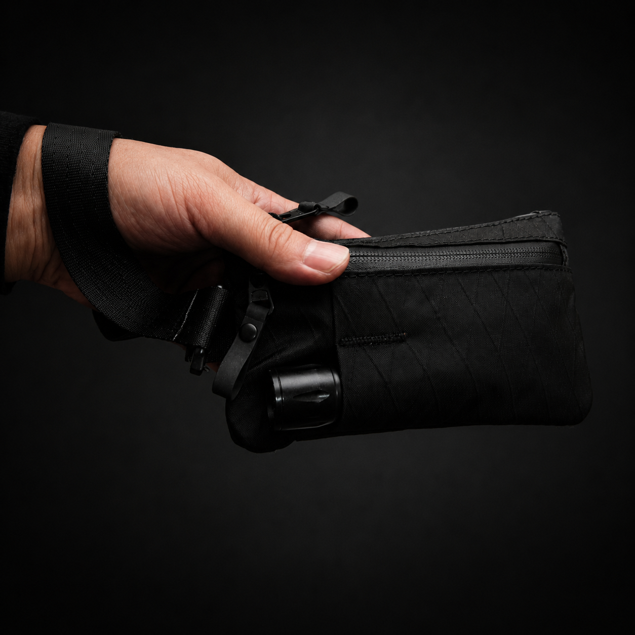 Vesta Stealth Zip Pouch