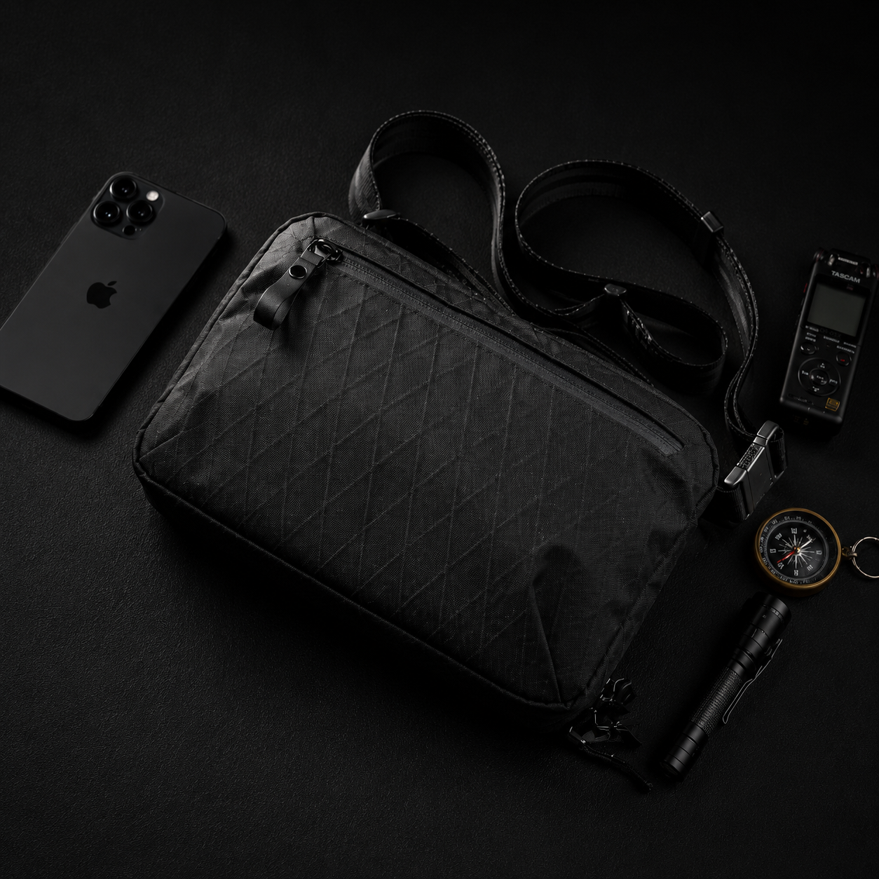 Vesta Phantom 3L Utility Sling Bag