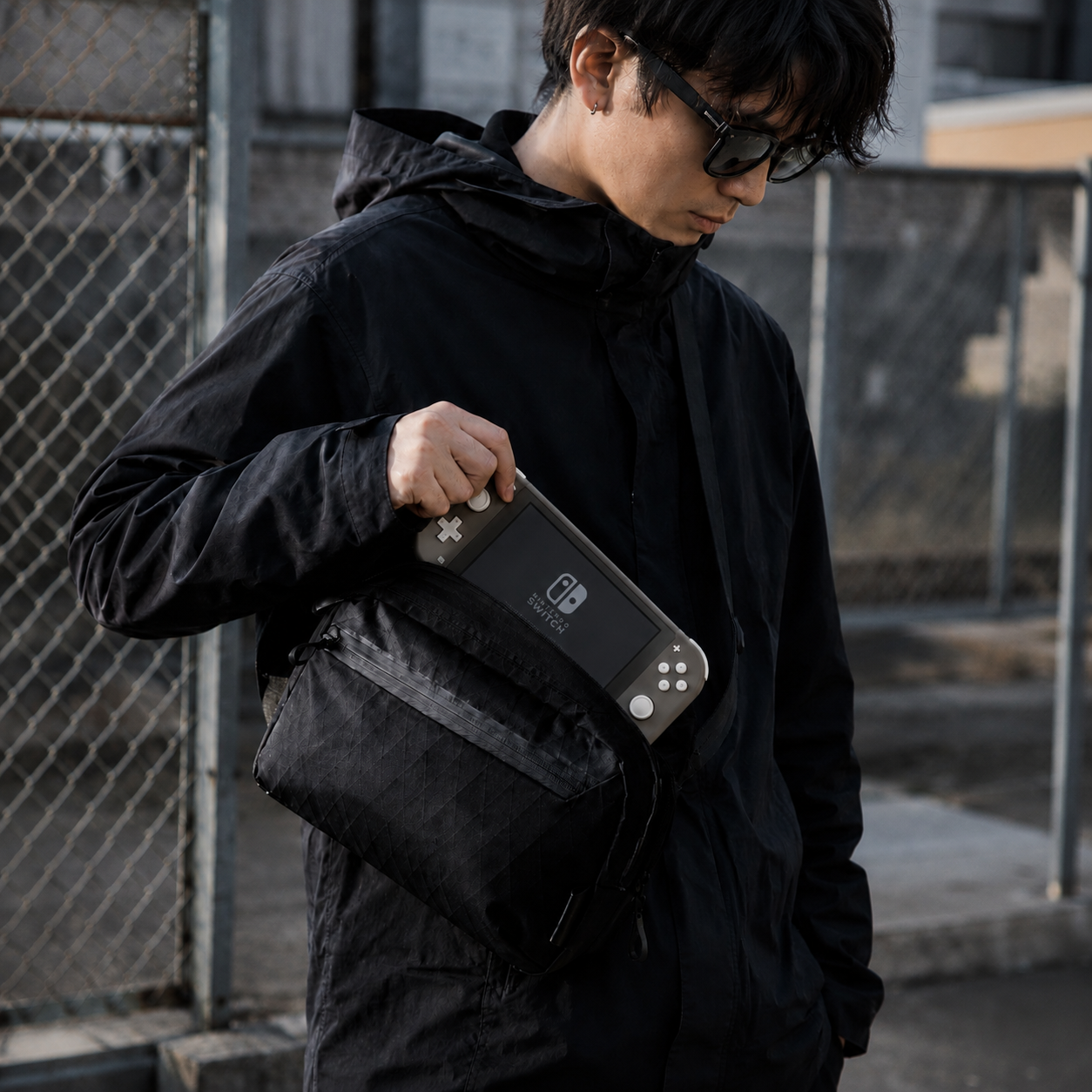 Vesta Phantom 3L Utility Sling Bag