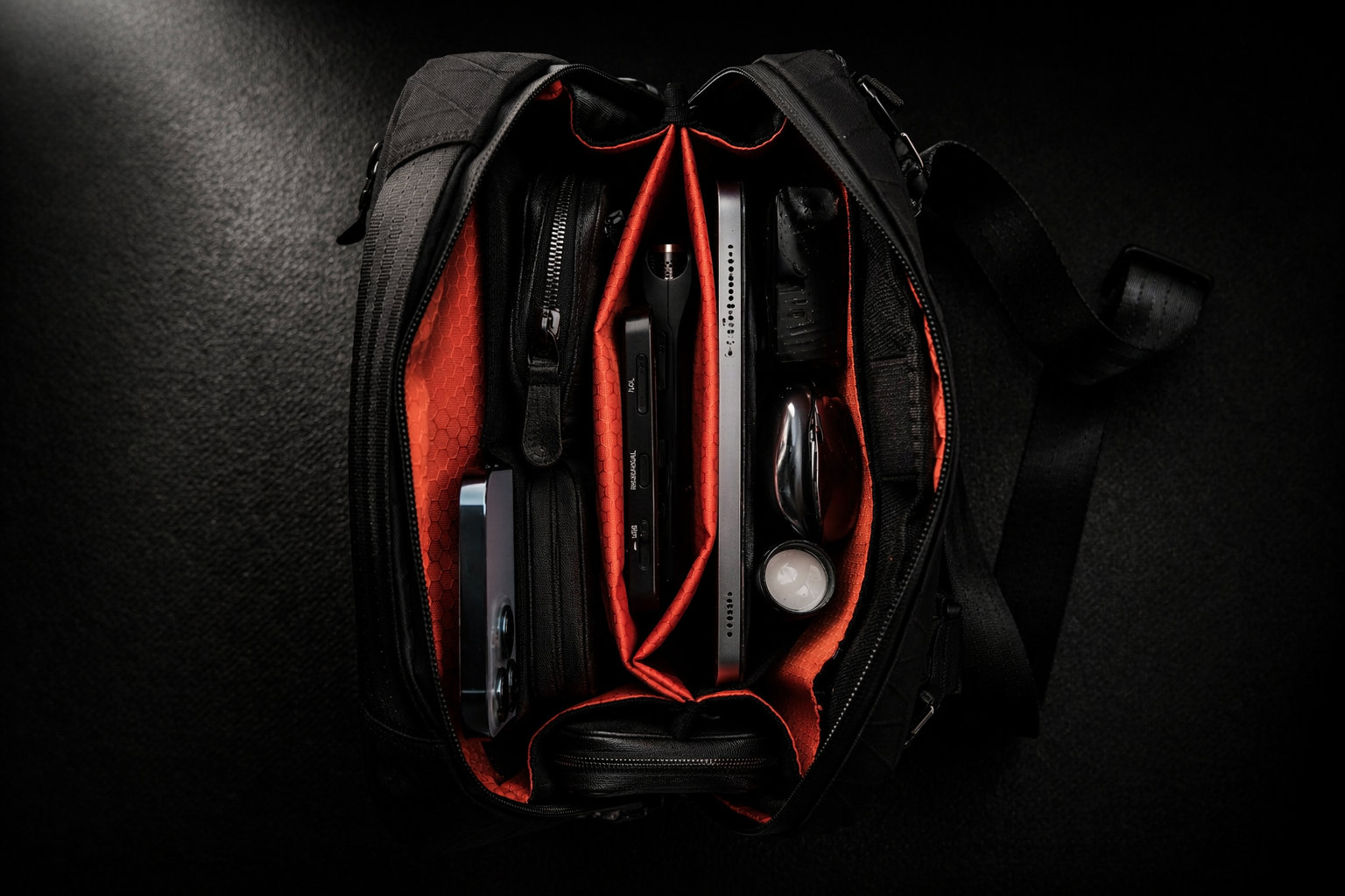 THE 3L EDC SLING.