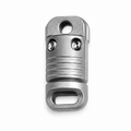 Vesta Titanium Quick Release Keychain
